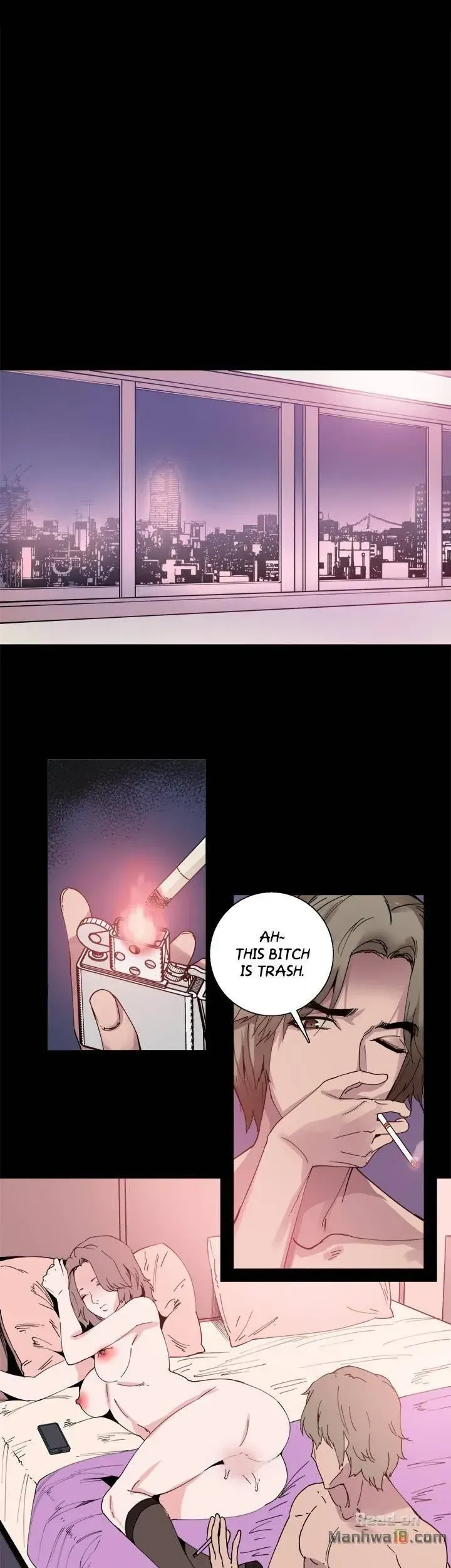 Body Change Chapter 13 page 33 - 
