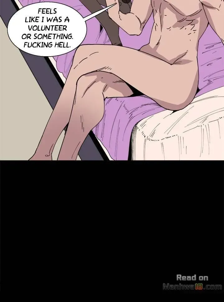 Body Change Chapter 13 page 34 - 