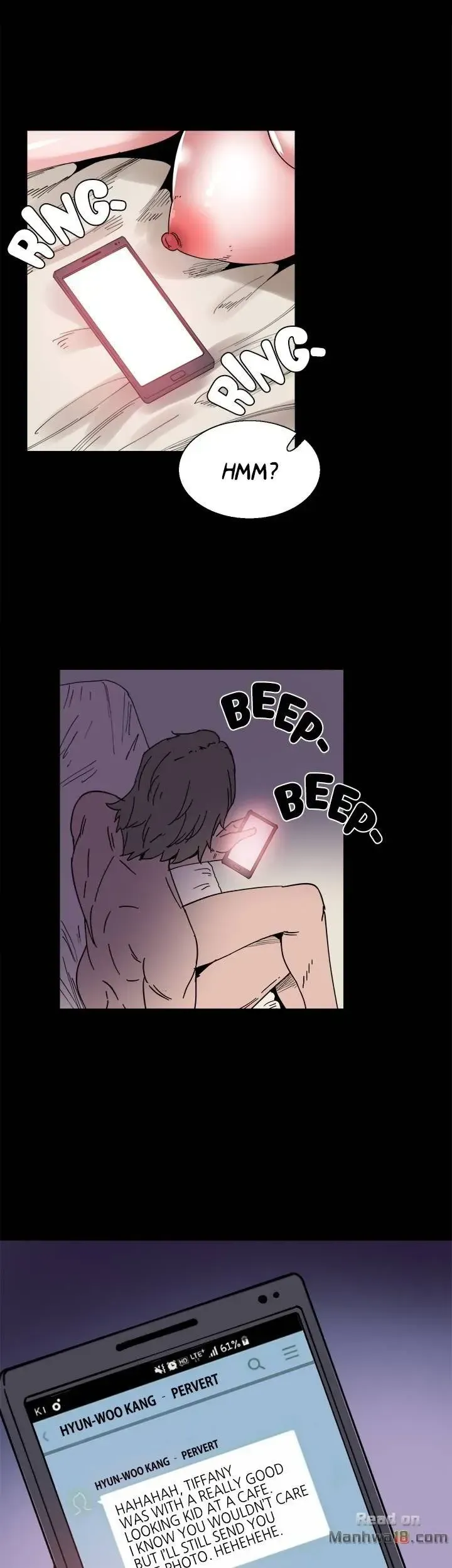 Body Change Chapter 13 page 35 - 