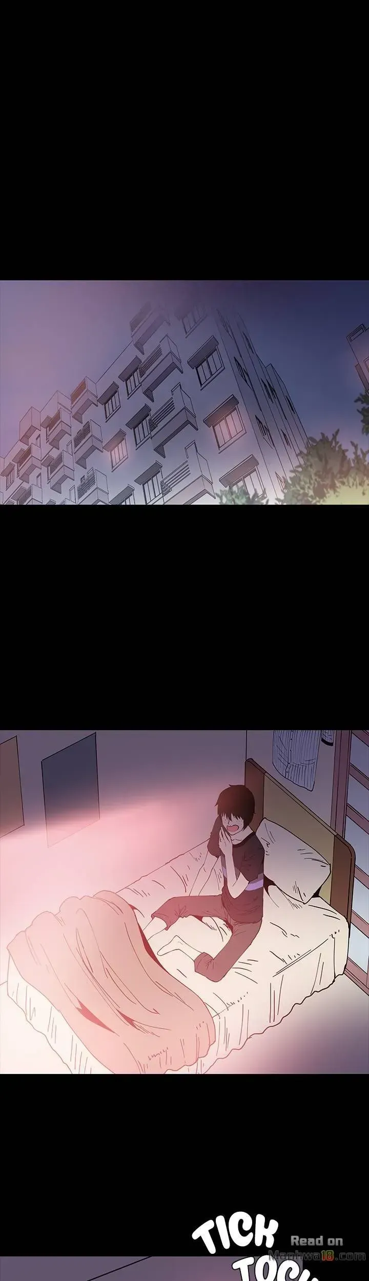 Body Change Chapter 13 page 7 - 