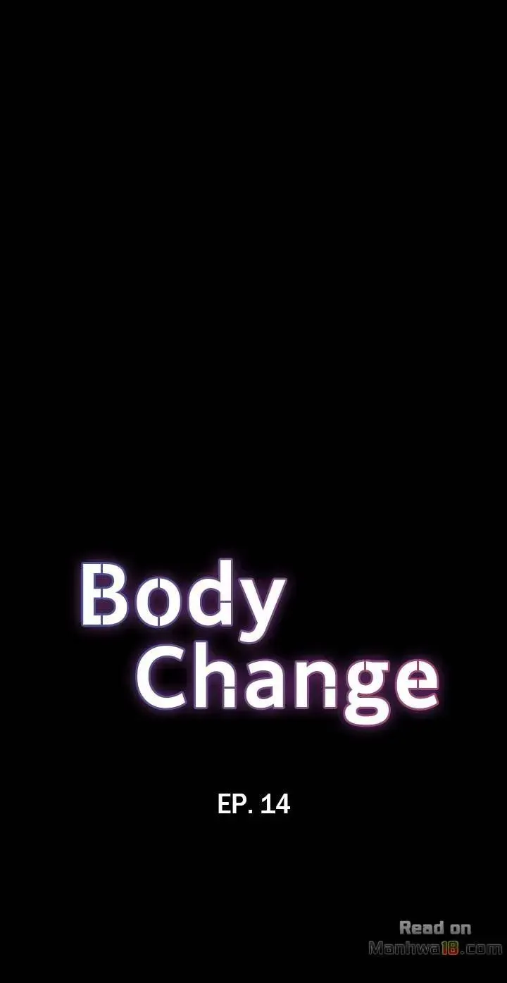 Body Change Chapter 14 page 2 - 