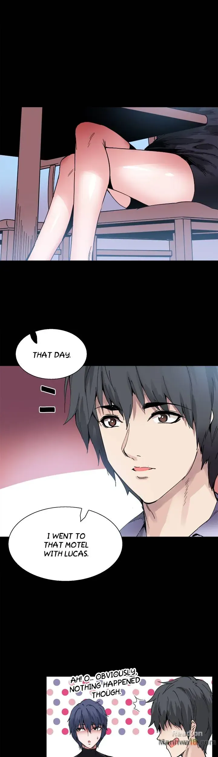 Body Change Chapter 14 page 12 - 