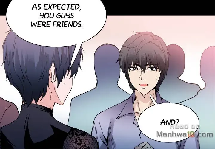 Body Change Chapter 14 page 19 - 