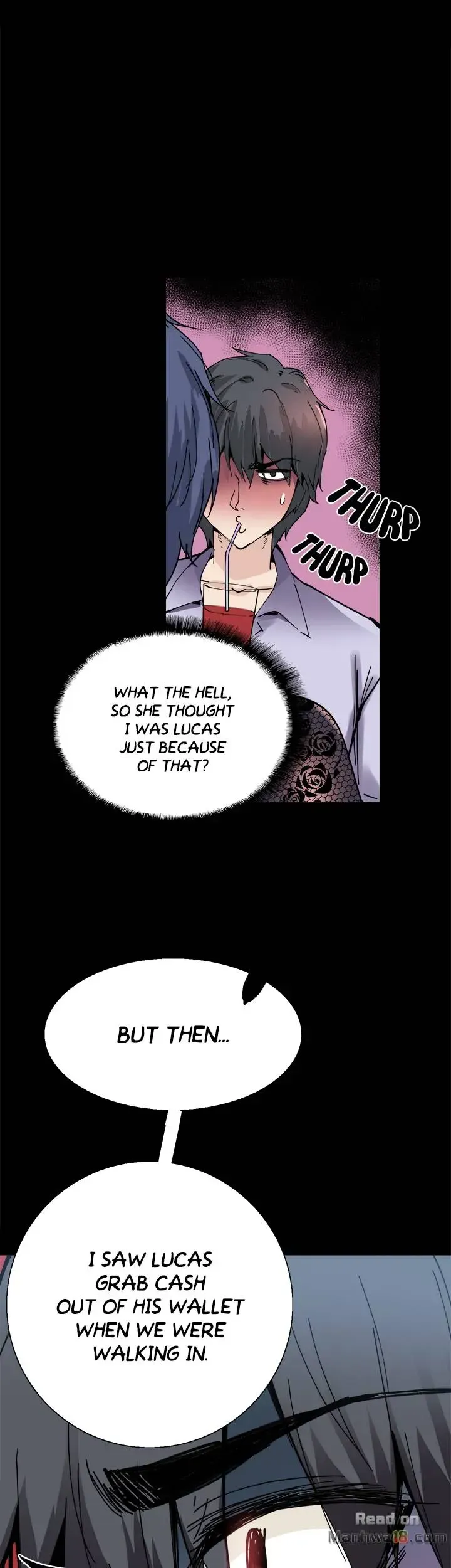 Body Change Chapter 14 page 20 - 