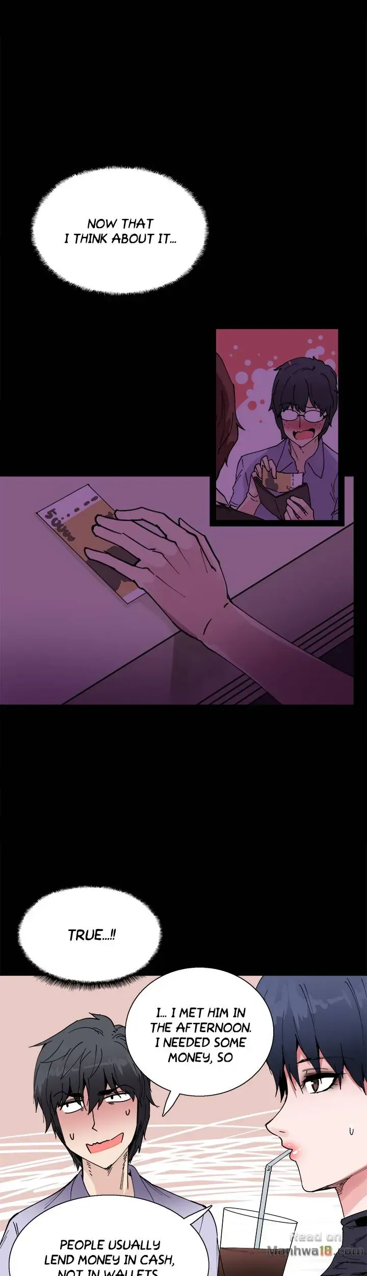 Body Change Chapter 14 page 22 - 