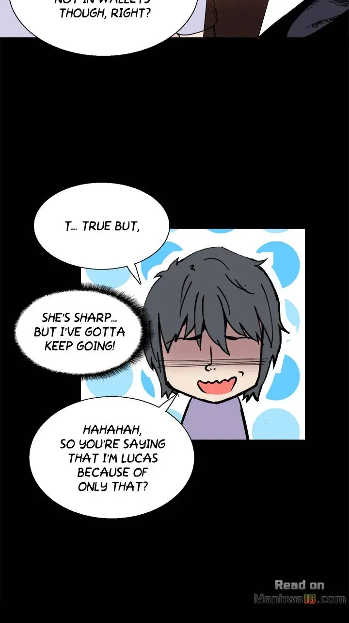 Body Change Chapter 14 page 23 - 