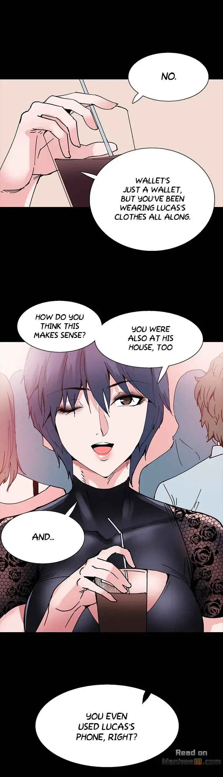 Body Change Chapter 14 page 24 - 