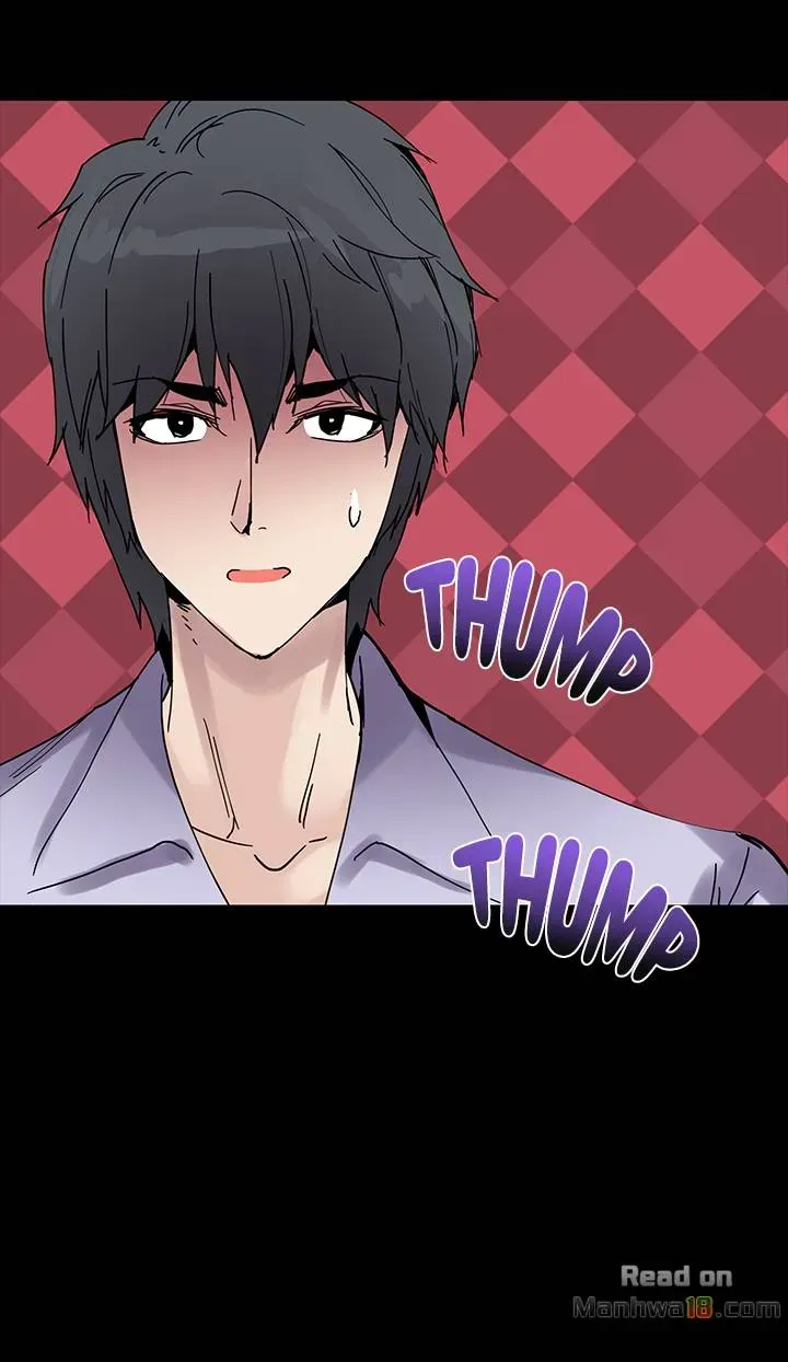 Body Change Chapter 14 page 25 - 