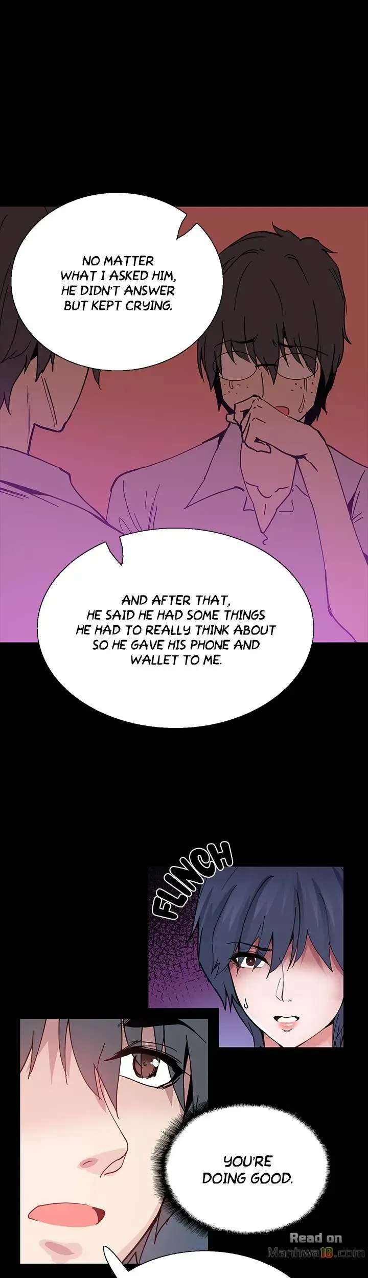 Body Change Chapter 14 page 28 - 