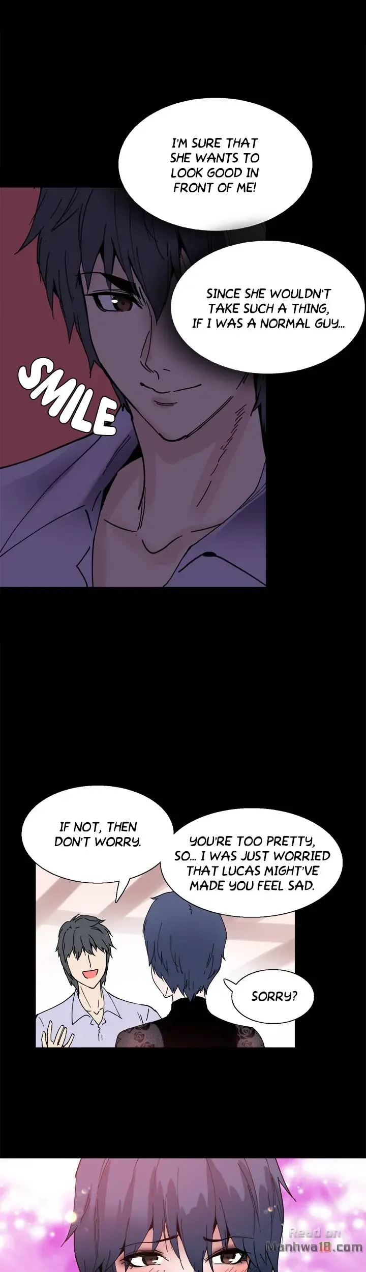 Body Change Chapter 14 page 32 - 