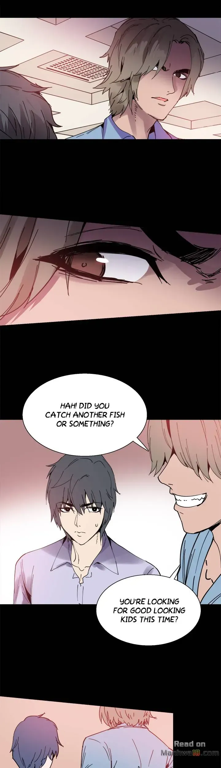 Body Change Chapter 14 page 35 - 