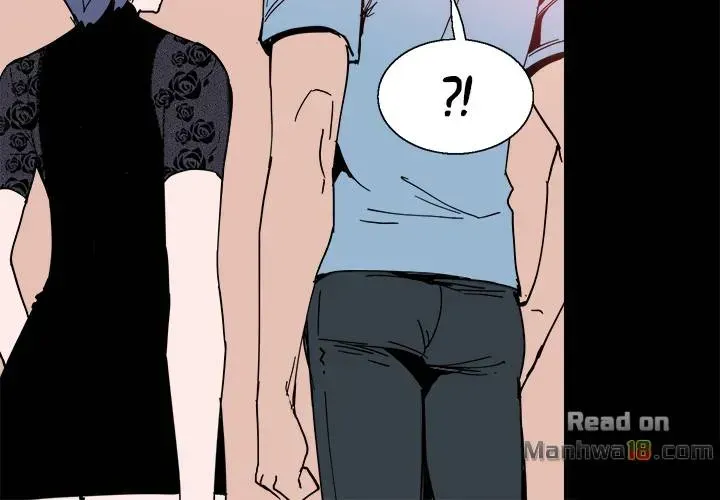 Body Change Chapter 14 page 36 - 
