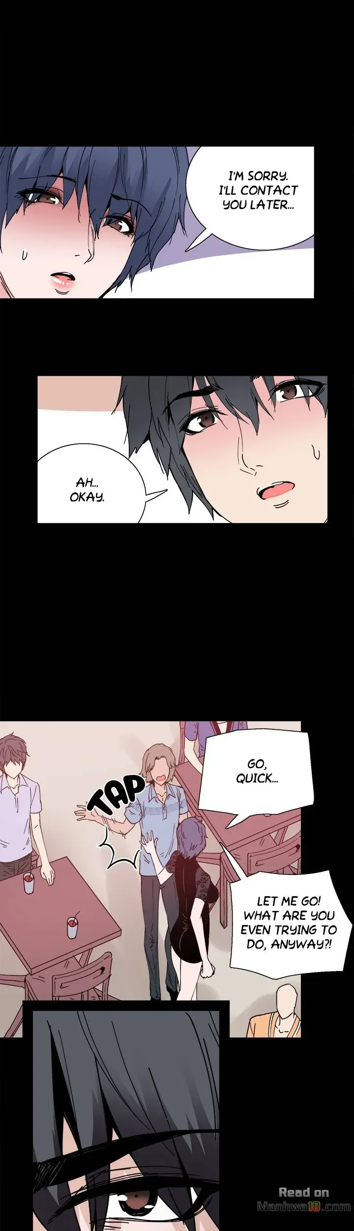Body Change Chapter 14 page 37 - 