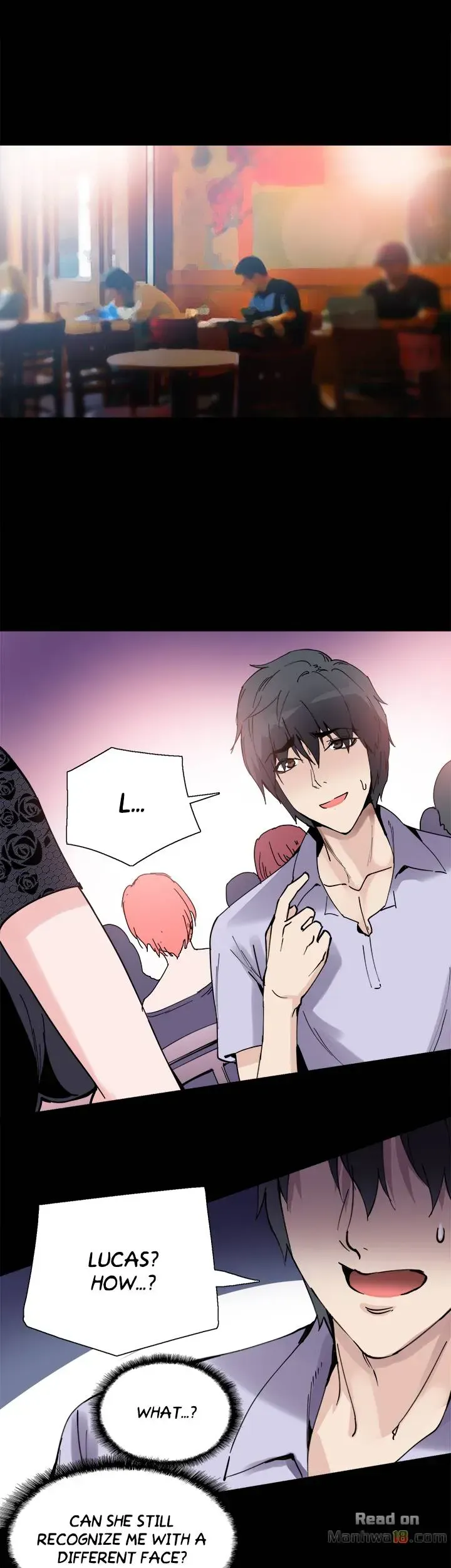 Body Change Chapter 14 page 5 - 