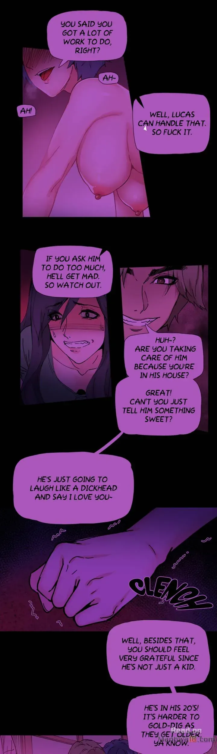 Body Change Chapter 14 page 42 - 