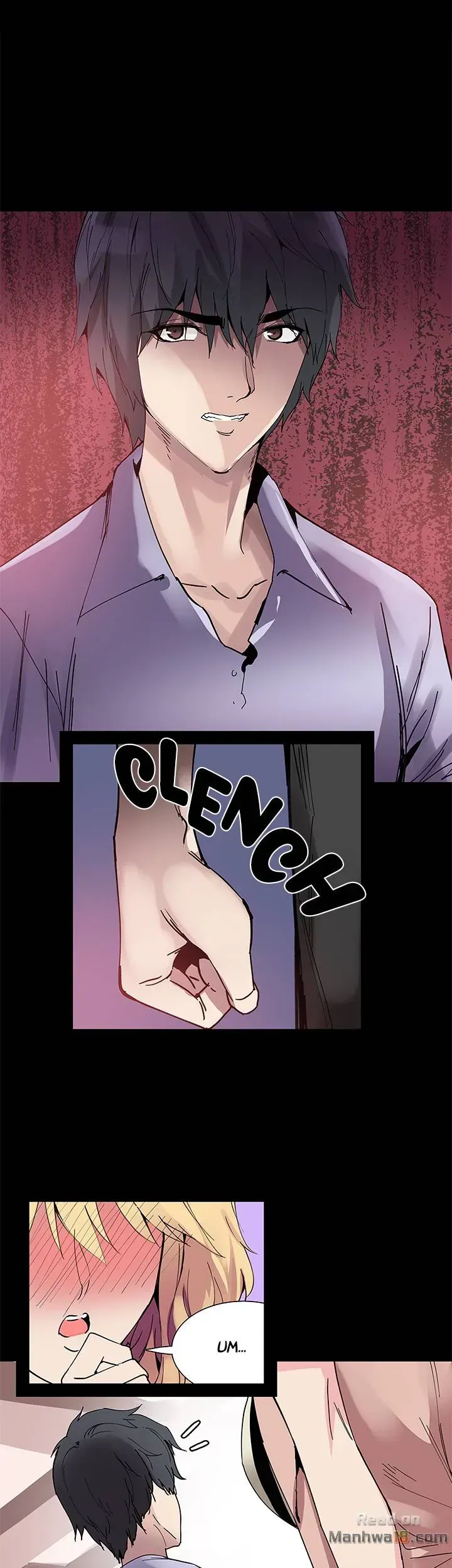 Body Change Chapter 14 page 46 - 