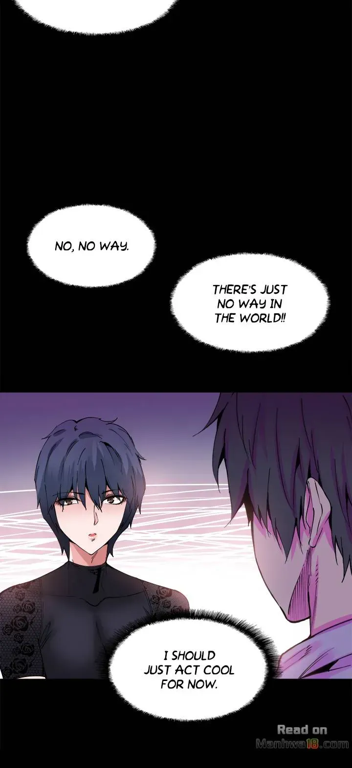Body Change Chapter 14 page 6 - 