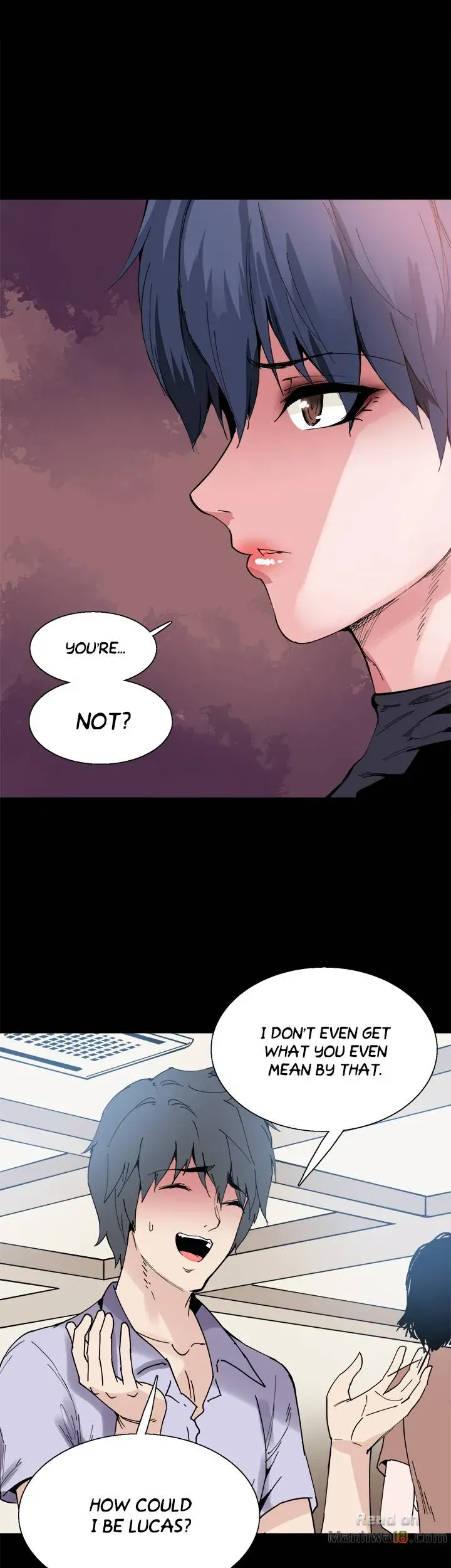 Body Change Chapter 14 page 7 - 