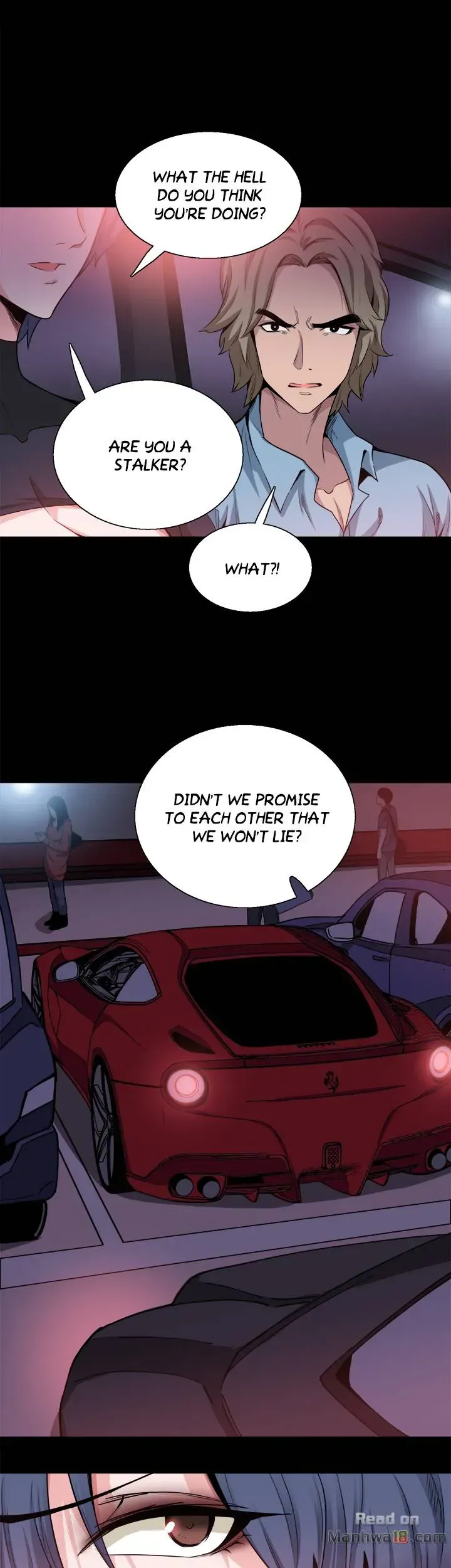 Body Change Chapter 15 page 14 - 