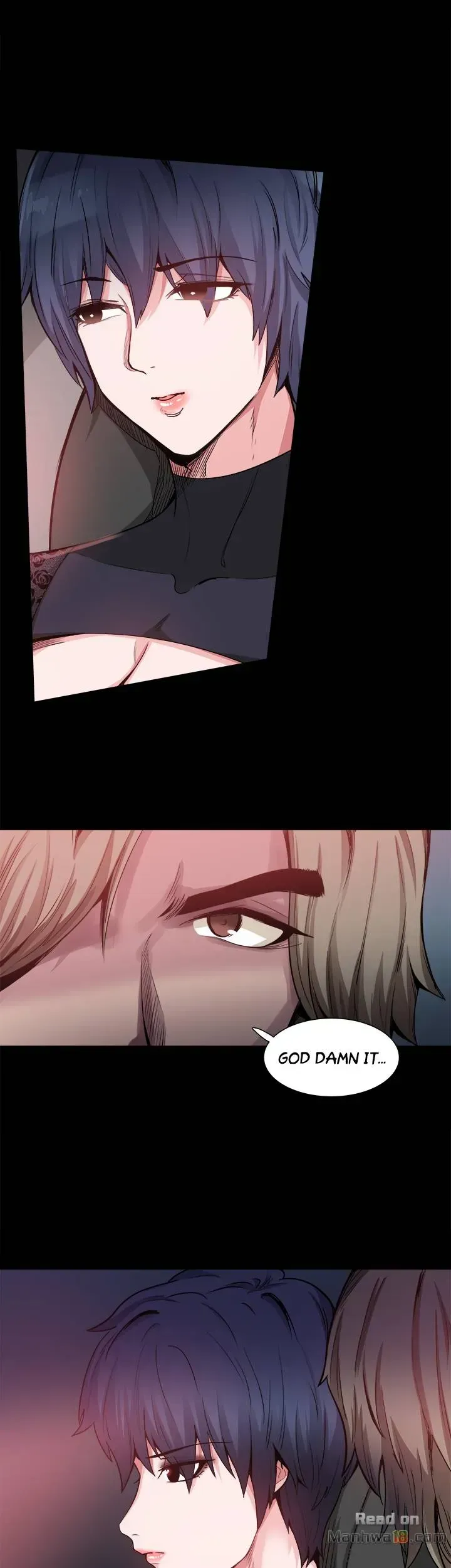 Body Change Chapter 15 page 16 - 