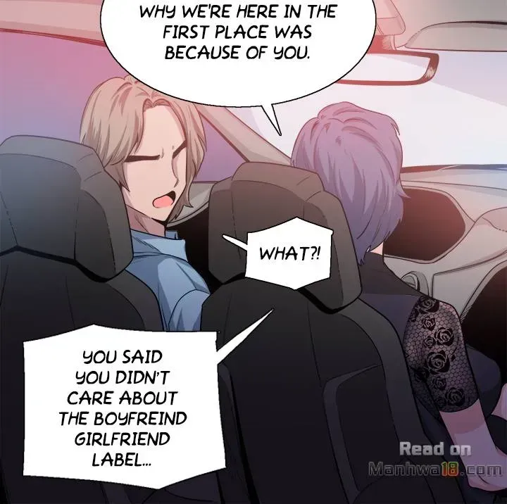 Body Change Chapter 15 page 21 - 