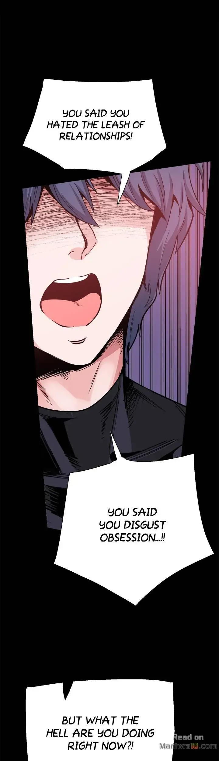 Body Change Chapter 15 page 22 - 