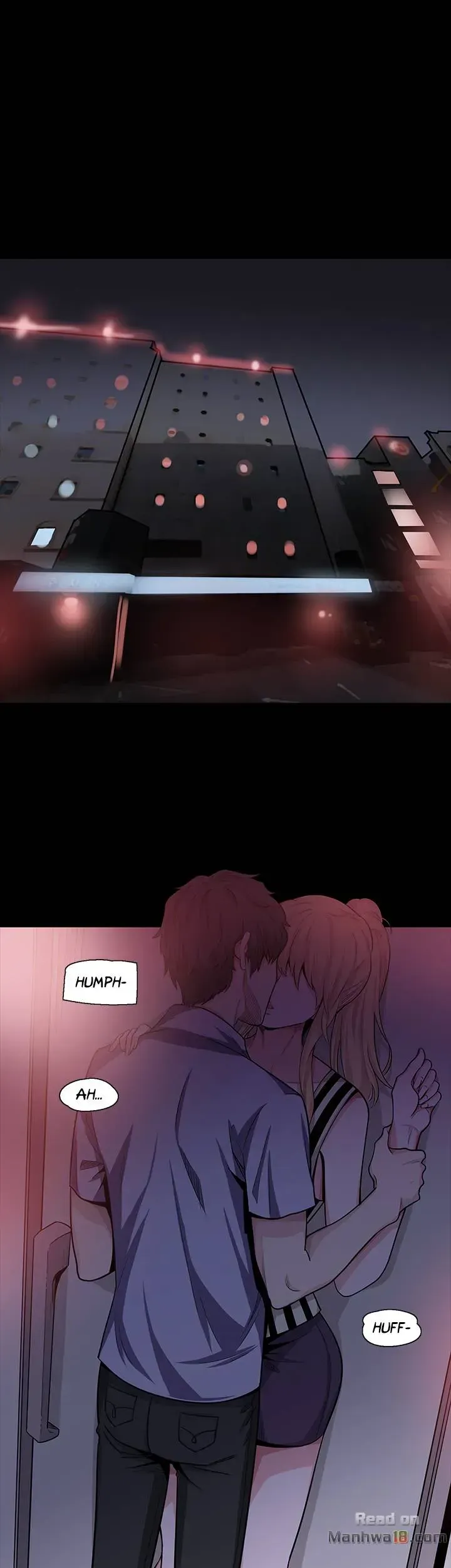 Body Change Chapter 15 page 26 - 
