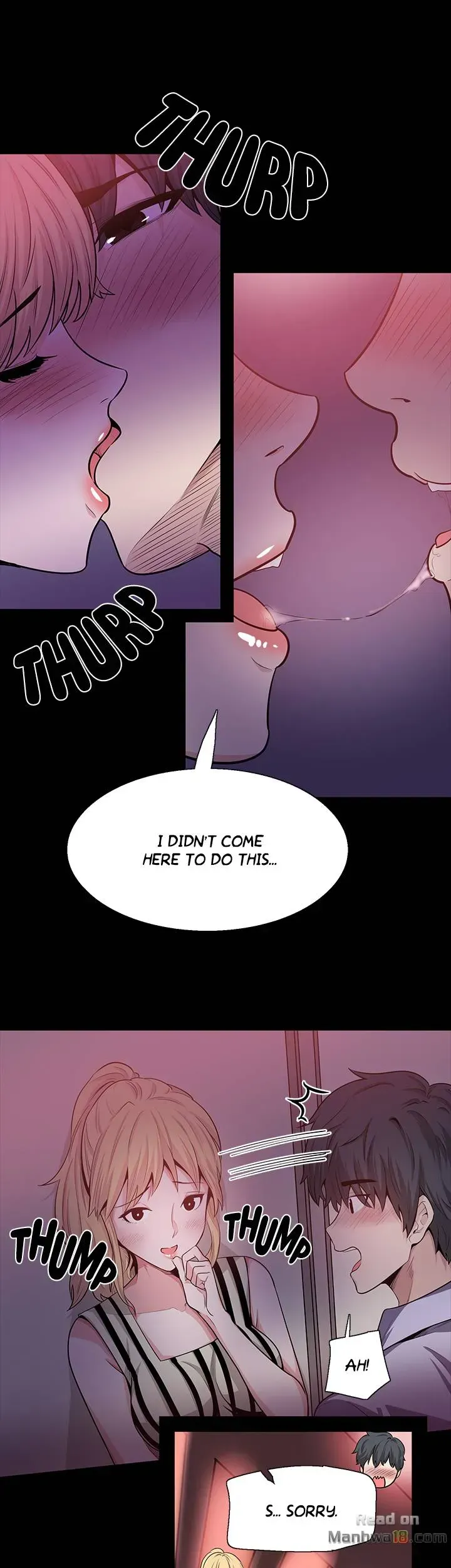 Body Change Chapter 15 page 28 - 