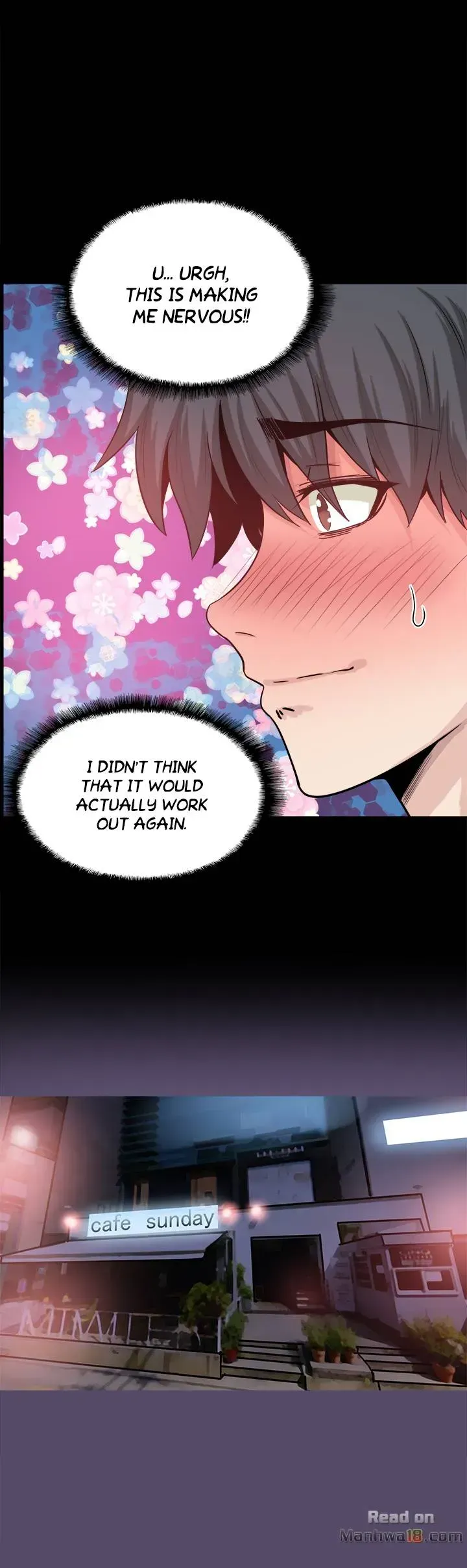 Body Change Chapter 15 page 34 - 