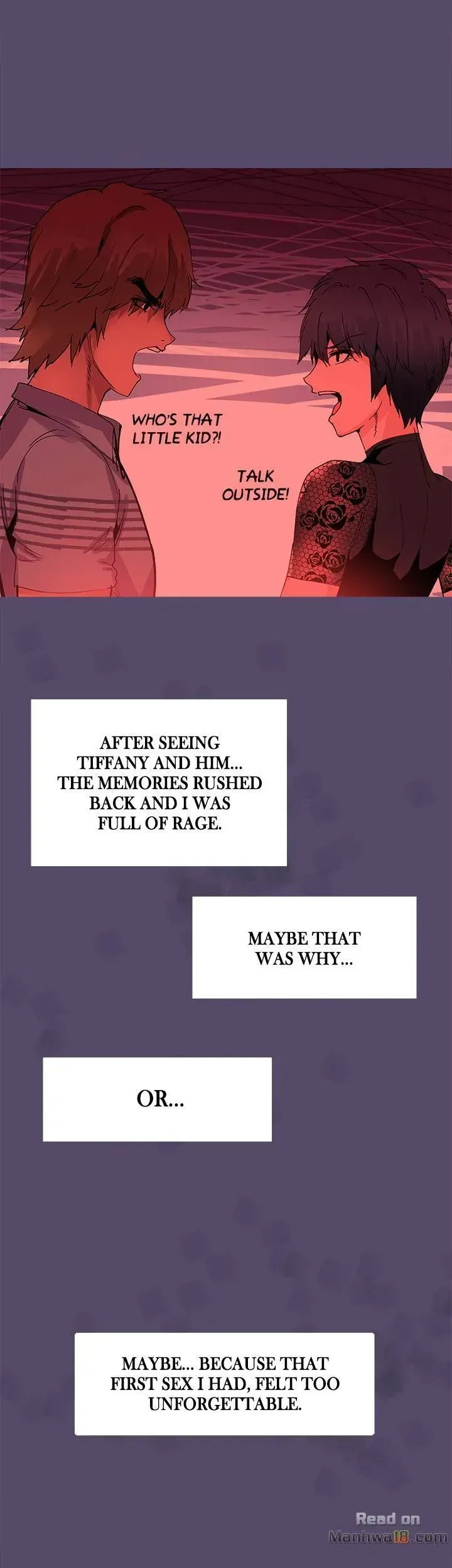 Body Change Chapter 15 page 35 - 