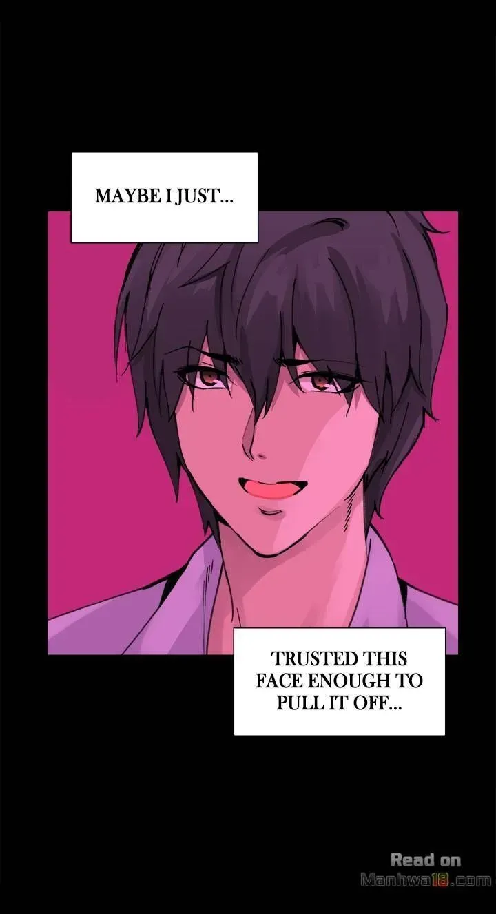 Body Change Chapter 15 page 37 - 