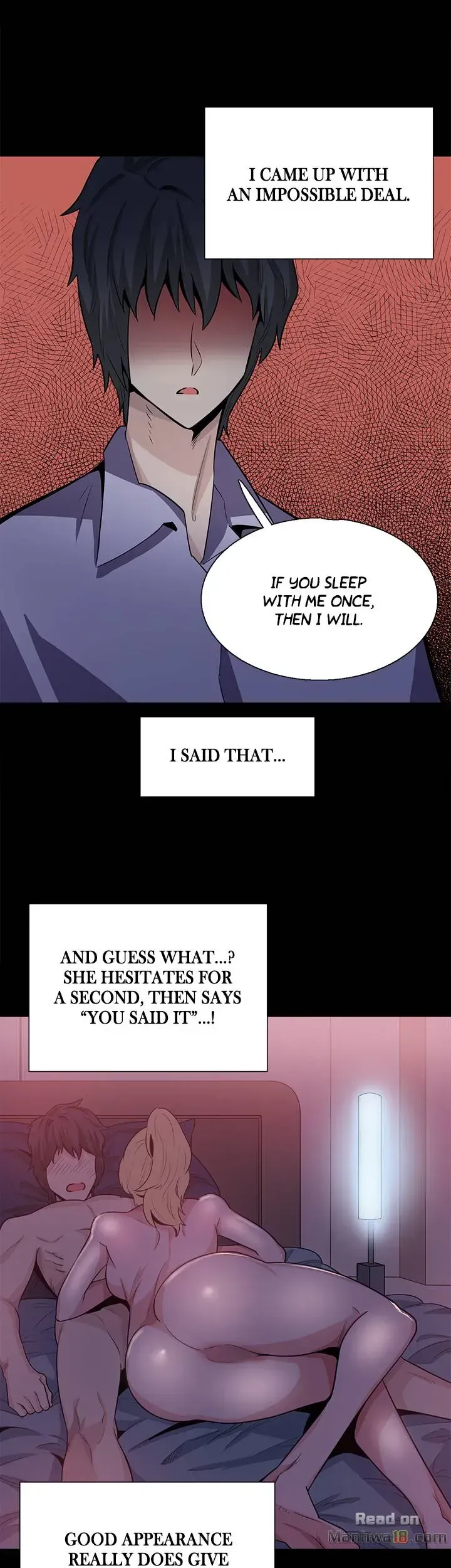 Body Change Chapter 15 page 38 - 