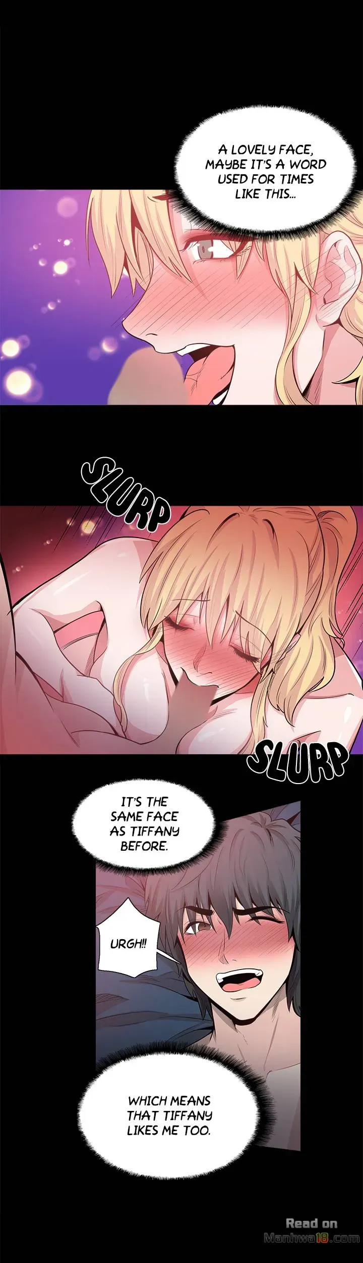 Body Change Chapter 15 page 40 - 