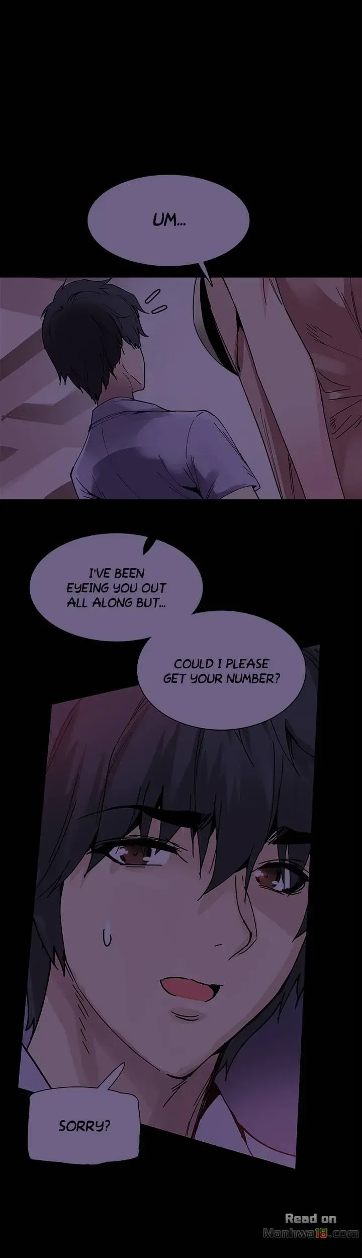 Body Change Chapter 15 page 5 - 