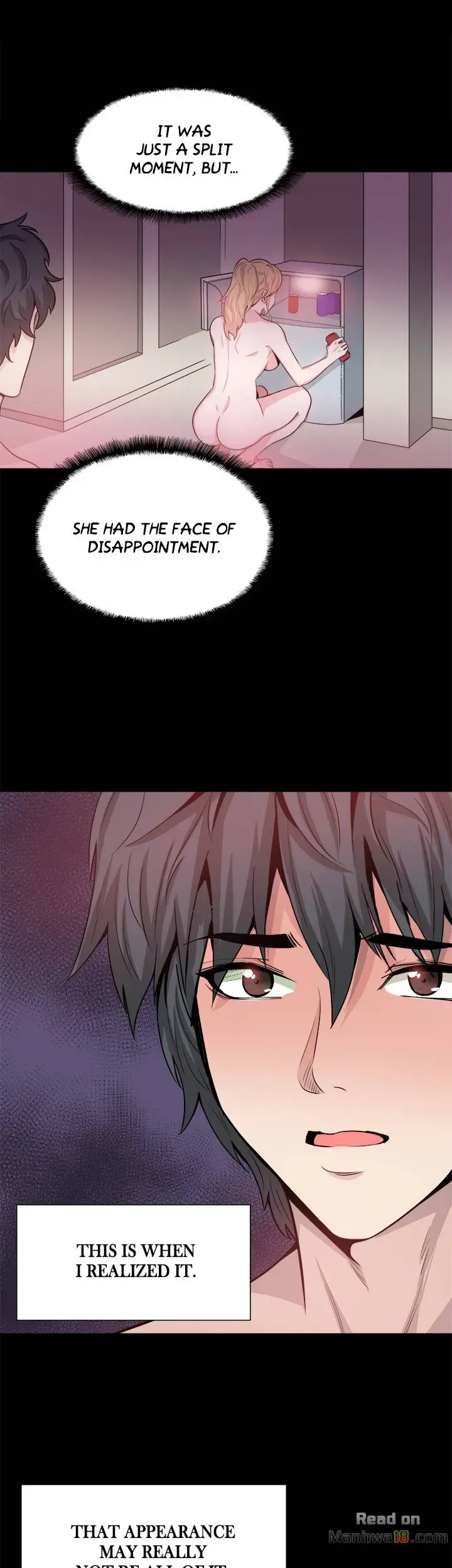 Body Change Chapter 15 page 46 - 