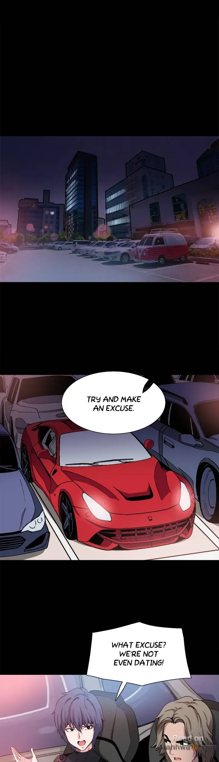Body Change Chapter 15 page 7 - 