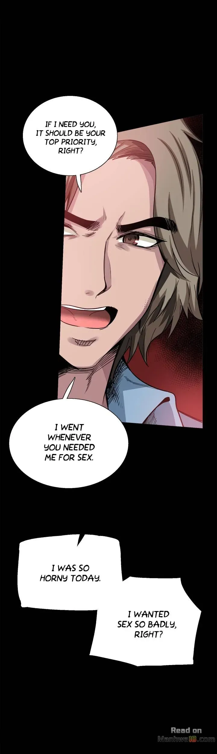 Body Change Chapter 15 page 9 - 