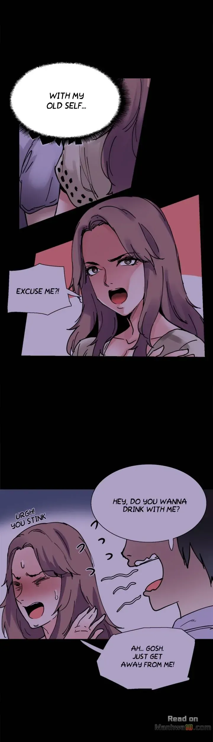 Body Change Chapter 16 page 12 - 