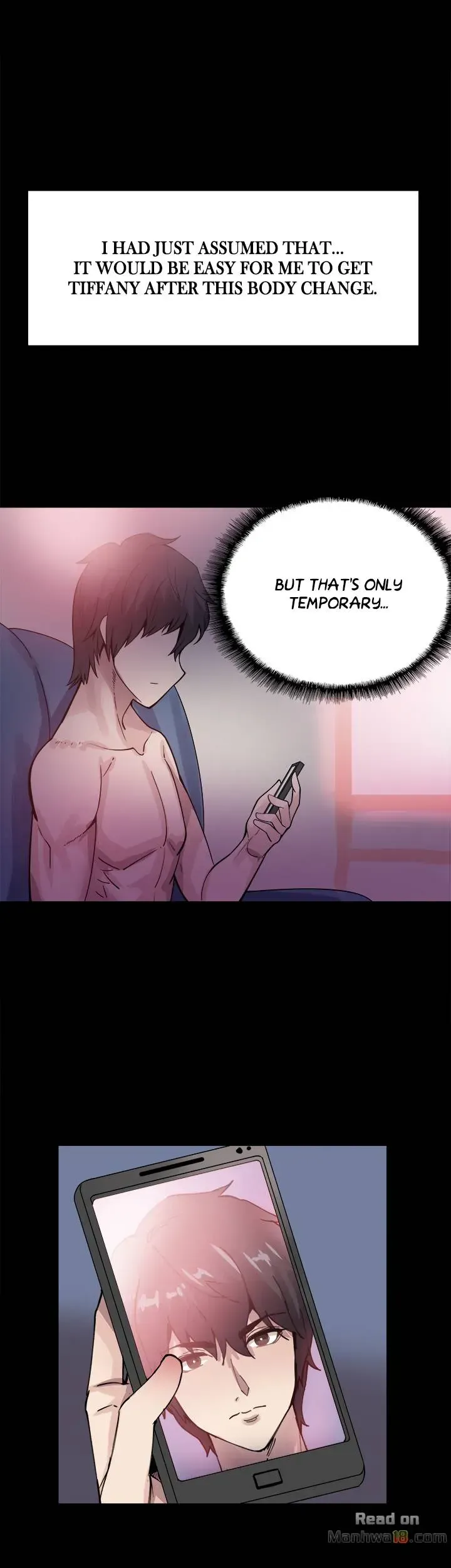 Body Change Chapter 16 page 16 - 