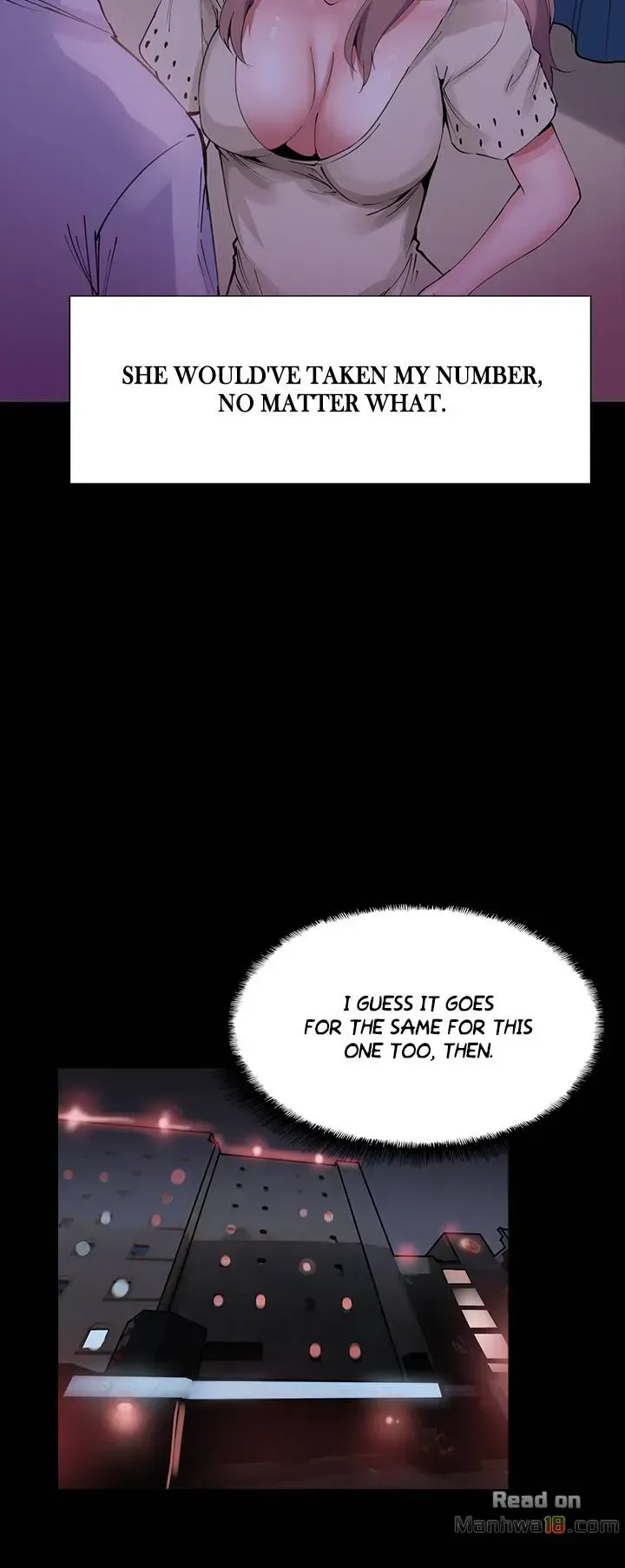 Body Change Chapter 16 page 19 - 