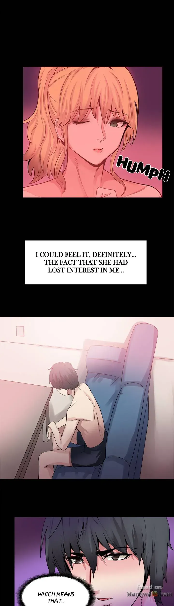 Body Change Chapter 16 page 20 - 