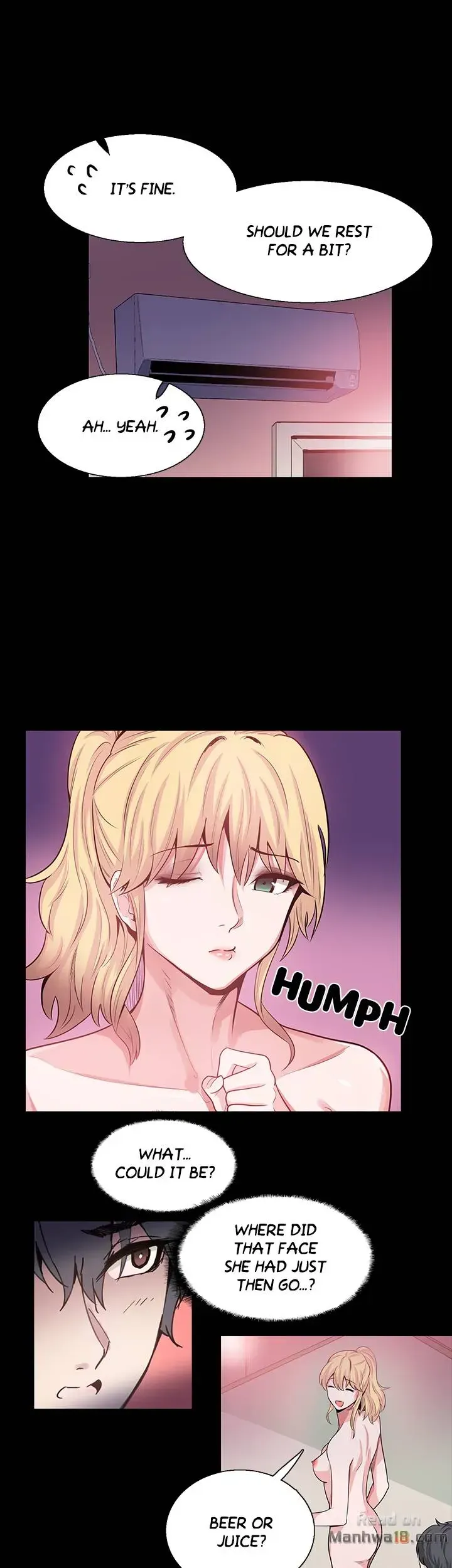 Body Change Chapter 16 page 3 - 
