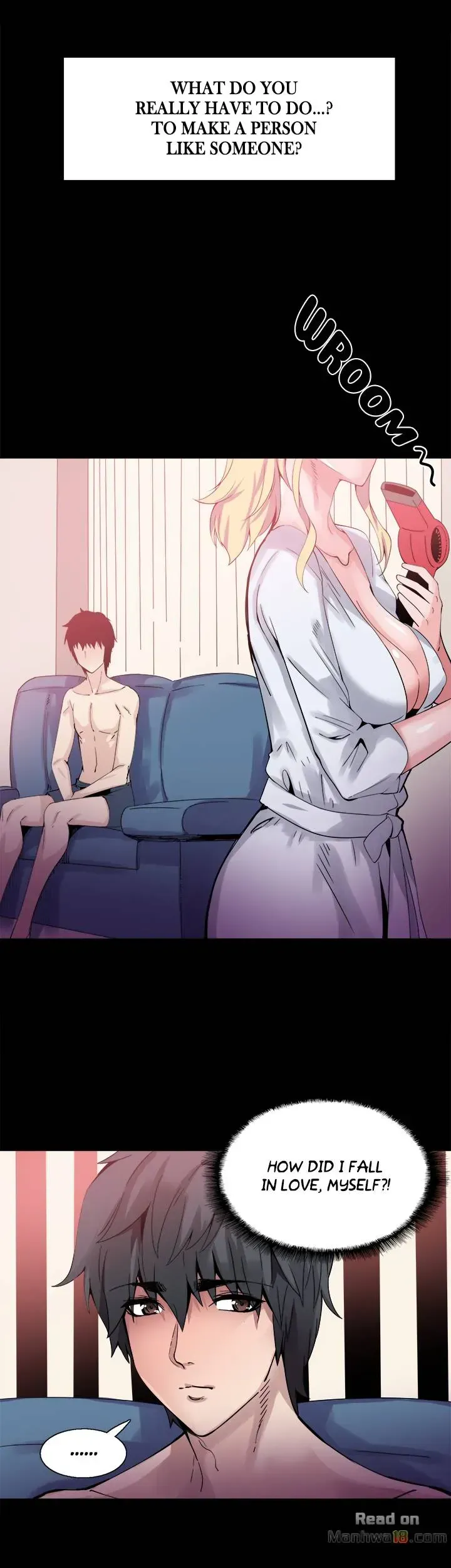 Body Change Chapter 16 page 24 - 