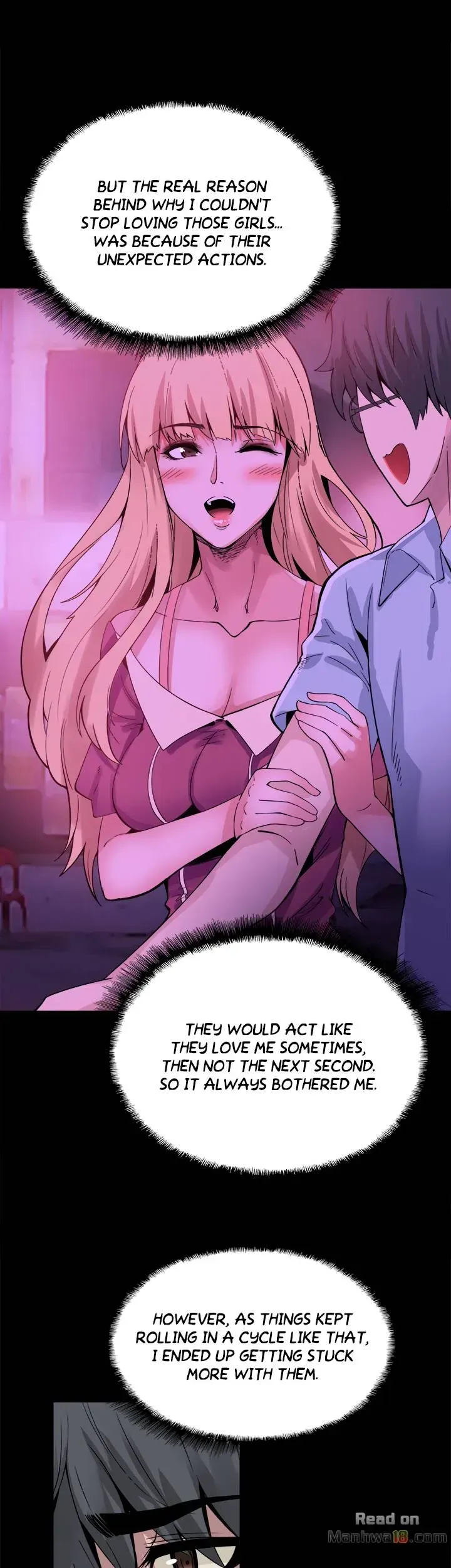 Body Change Chapter 16 page 26 - 