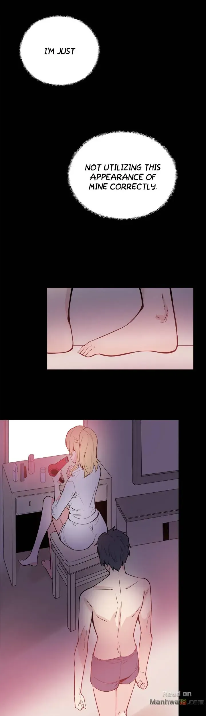 Body Change Chapter 16 page 30 - 