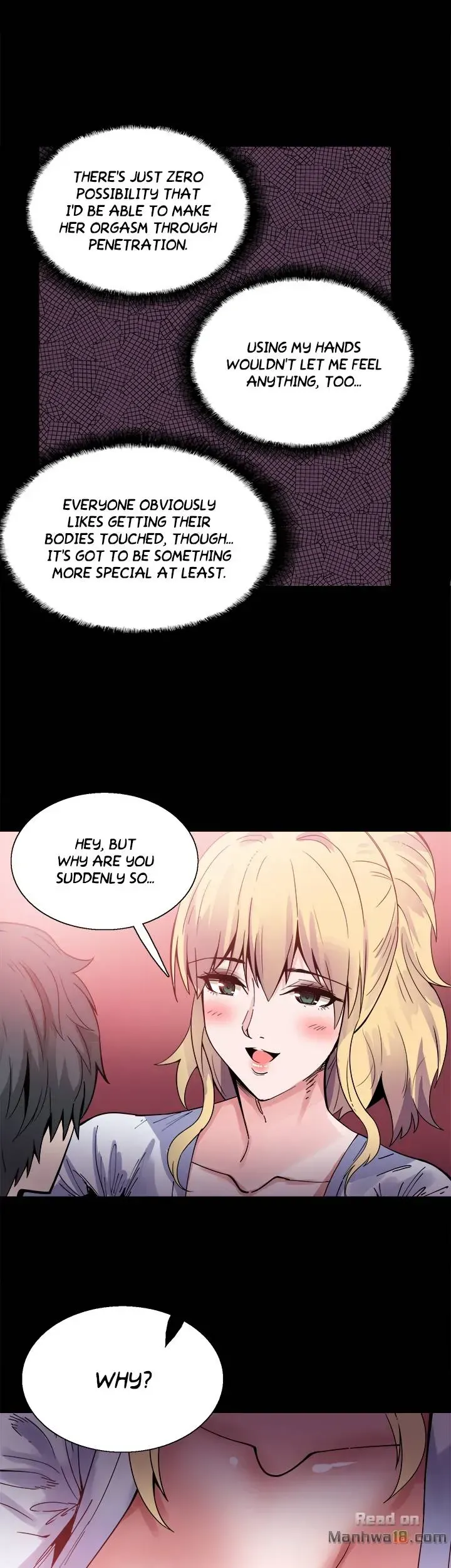 Body Change Chapter 16 page 40 - 