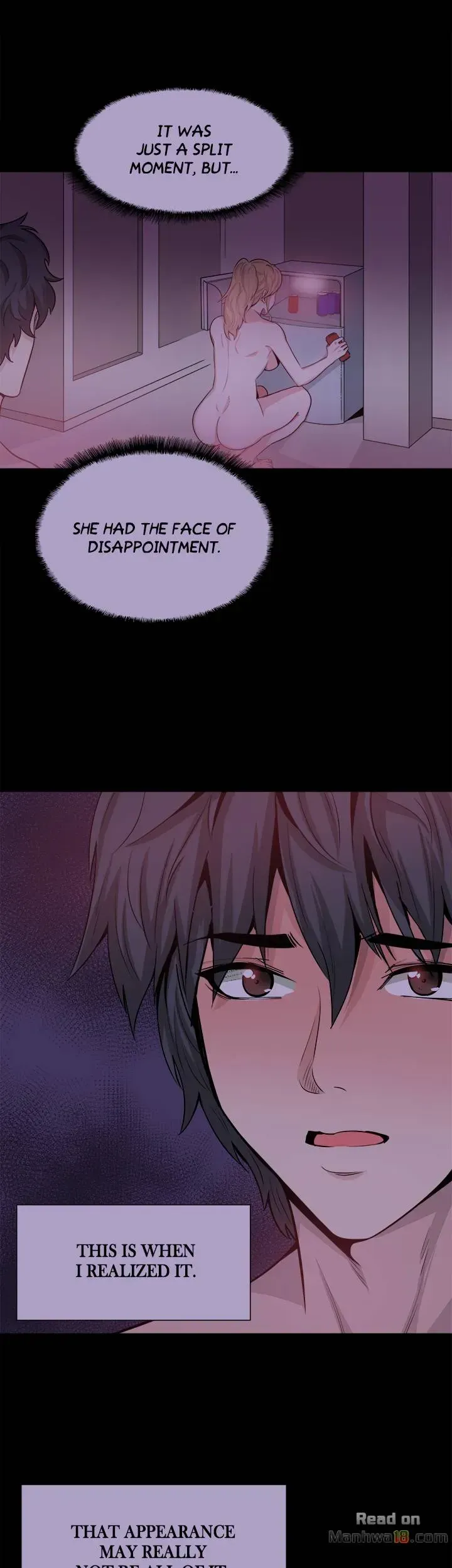 Body Change Chapter 16 page 6 - 