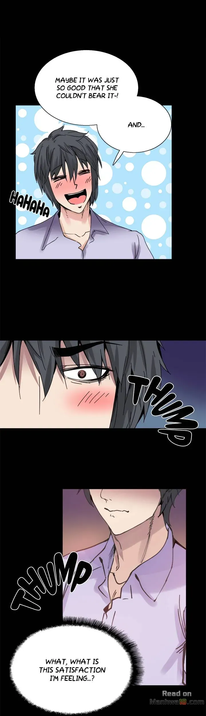 Body Change Chapter 17 page 30 - 