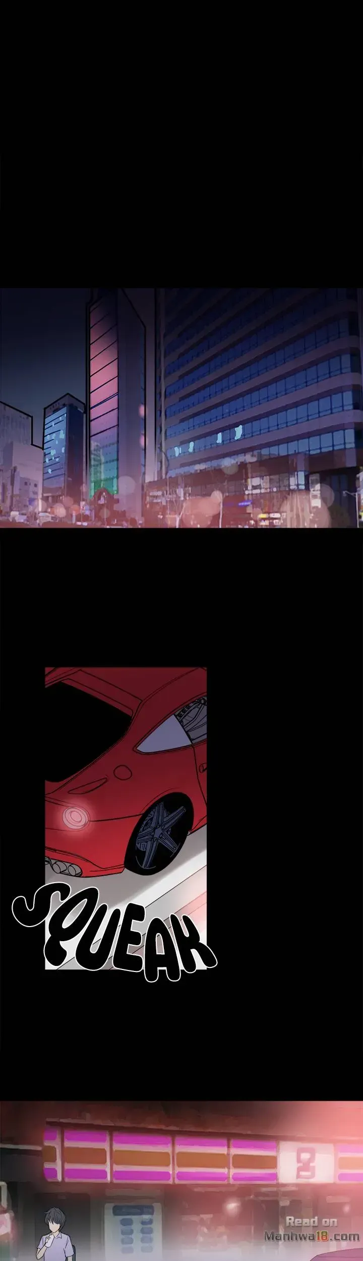 Body Change Chapter 17 page 34 - 