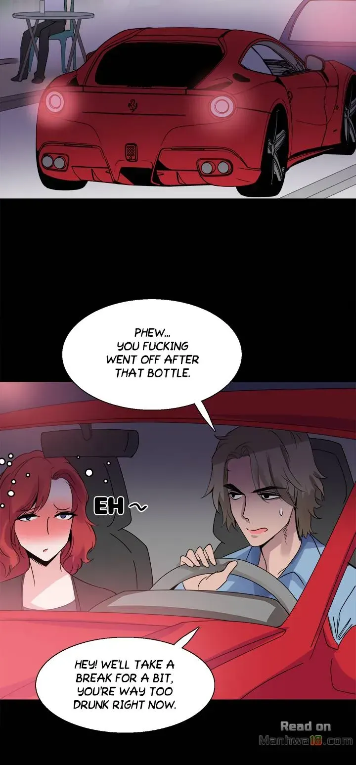 Body Change Chapter 17 page 35 - 